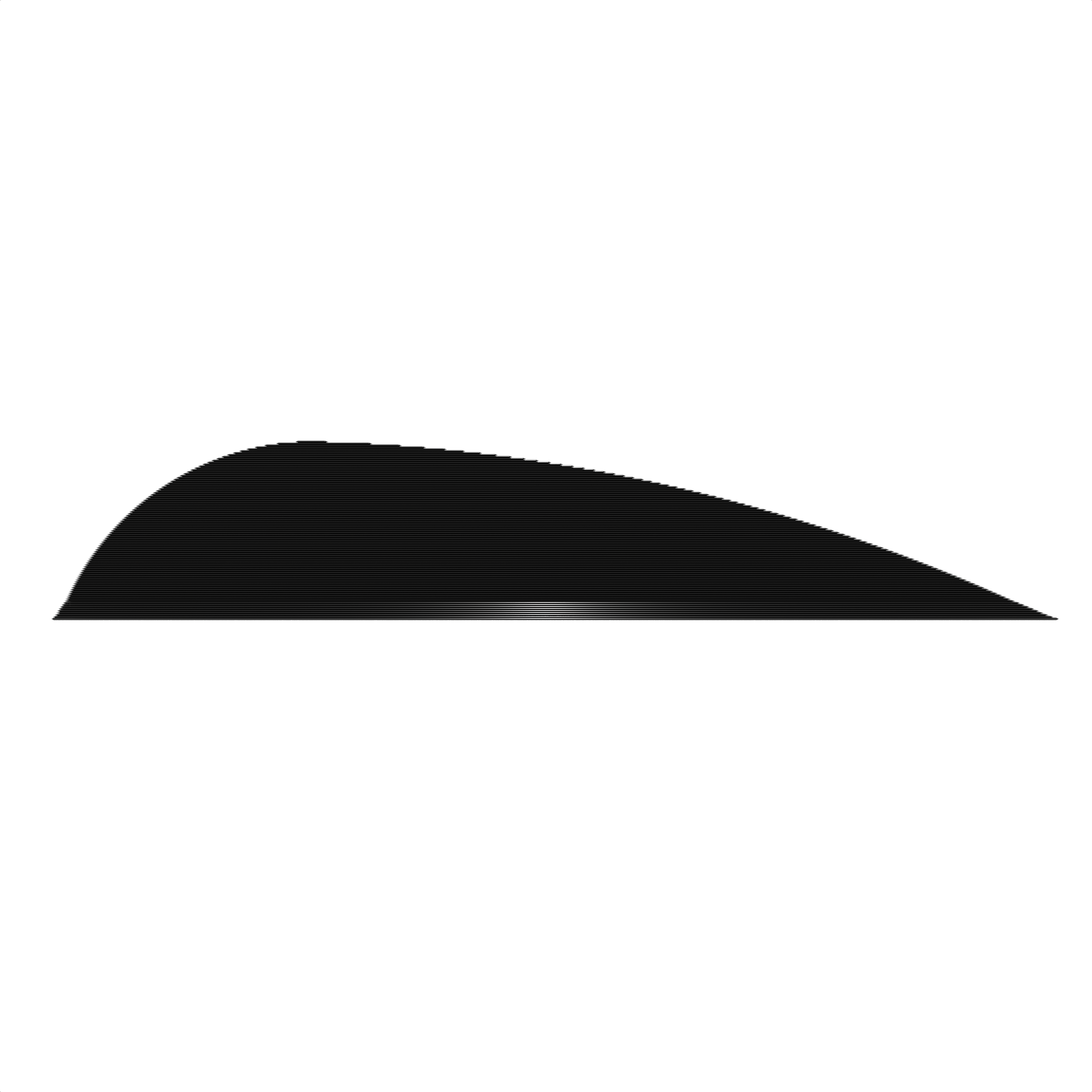 Plumflex Flèches Vanes 4 Pouces Plume de Fletching pour flèches DIY tir Plumflex Flèches Vanes 4 Pouces Plume de Fletching pour flèches DIY tir