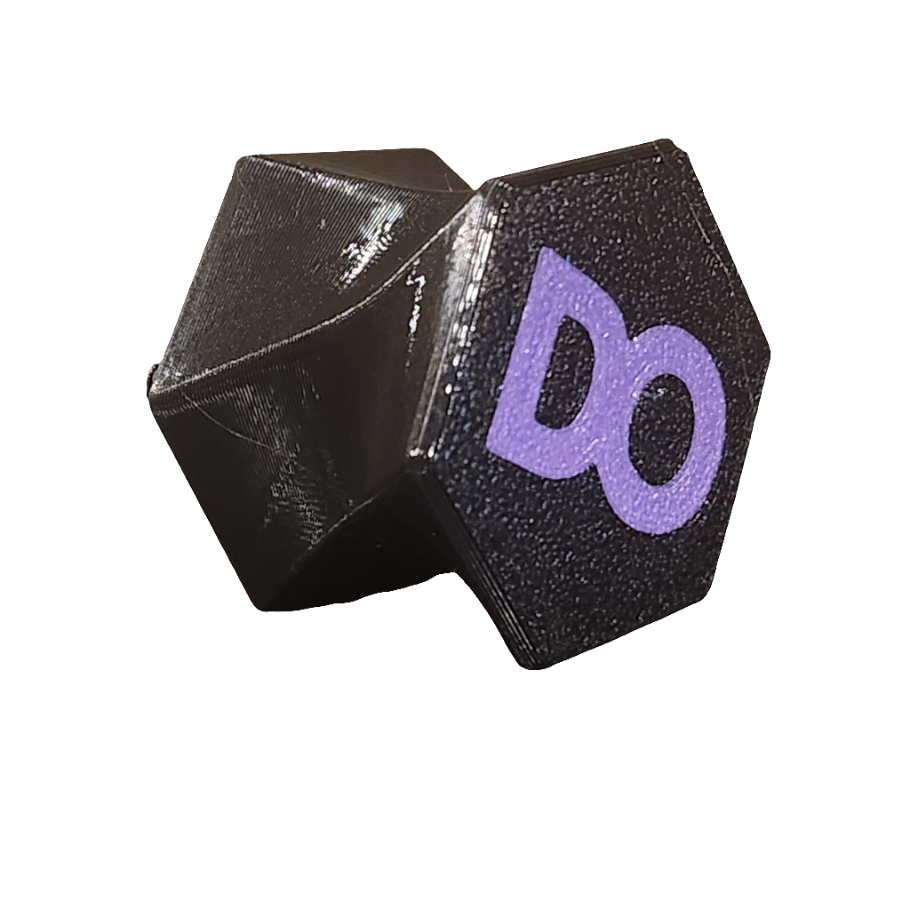 Custom Helix Pin