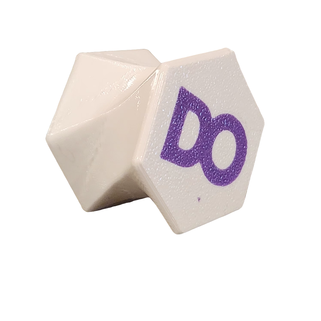 Custom Helix Pin