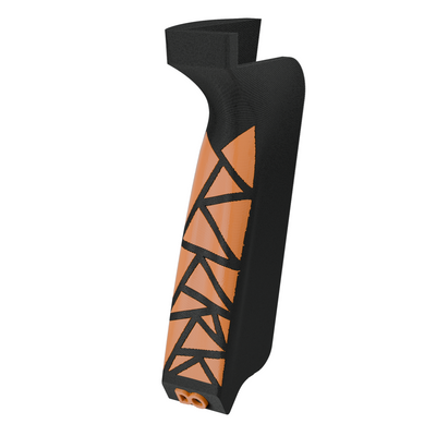 Carbon Fiber Mathews Grip