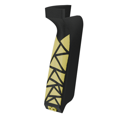 Carbon Fiber Mathews Grip