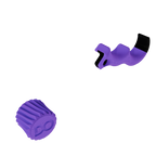 Sharp Button Bundle | UV Button 2