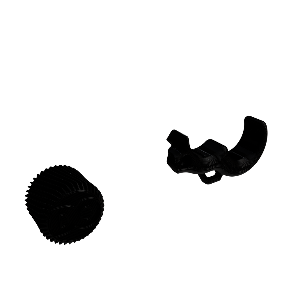 Button Release Bundle Dense | UV