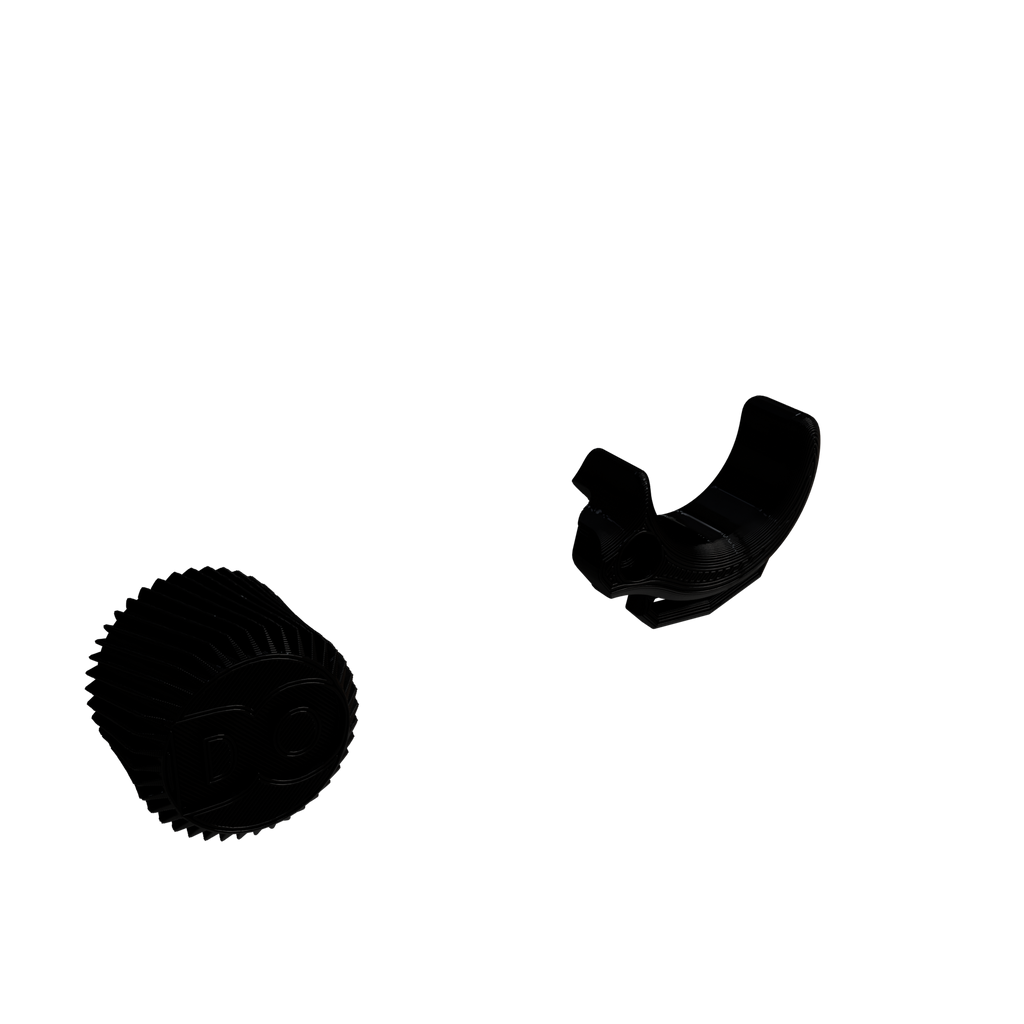 Button Release Bundle Dense | UV
