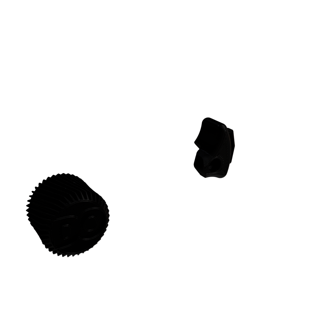 Button Release Bundle Dense | UV