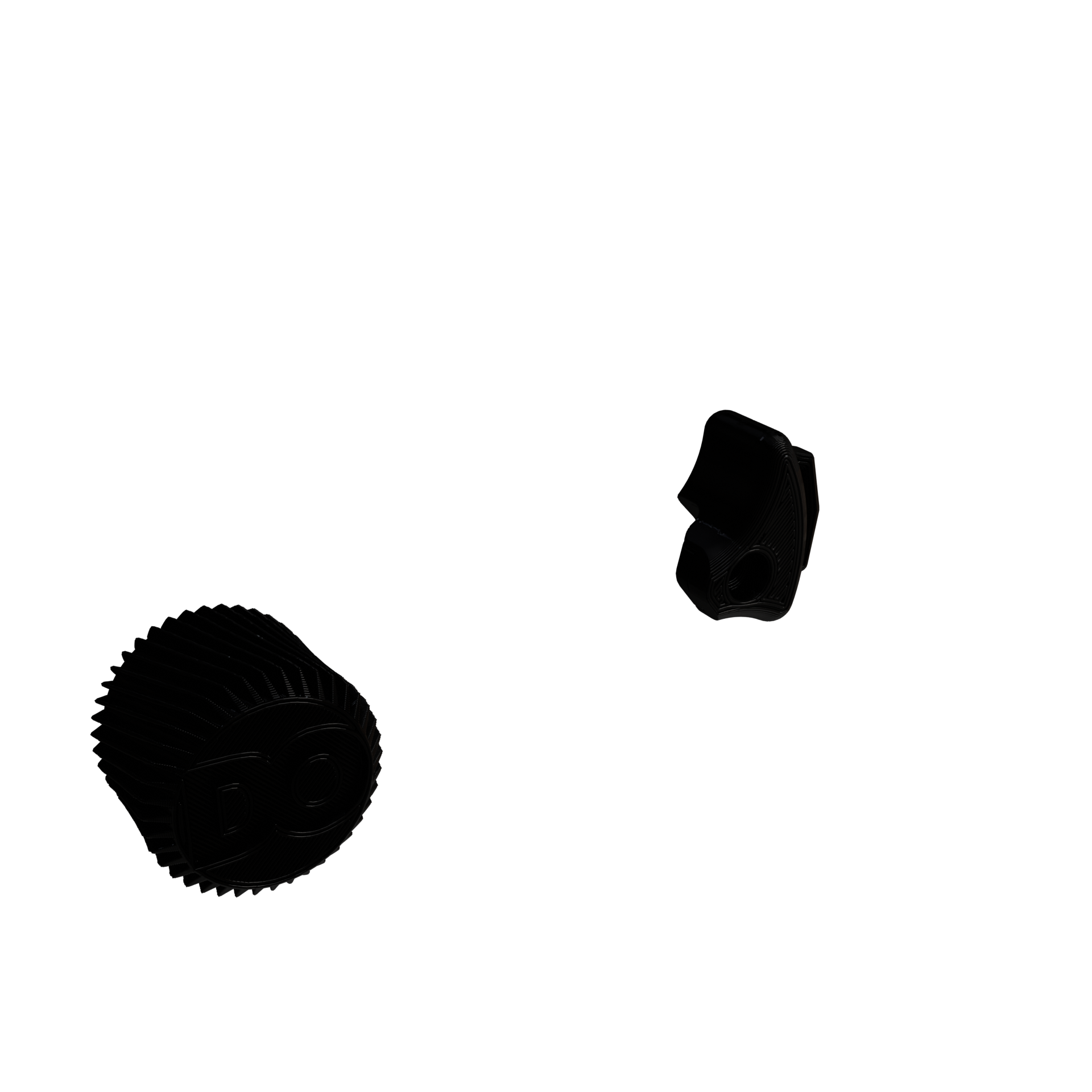 Button Release Bundle Dense | UV