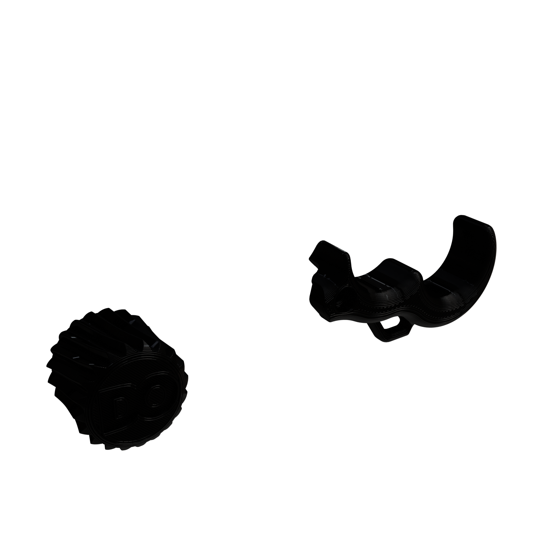 Button Release Bundle Sharp | UV