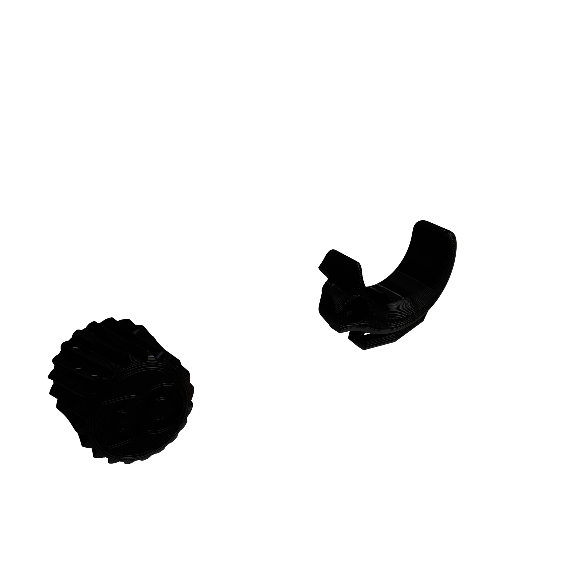 Button Release Bundle Sharp | UV