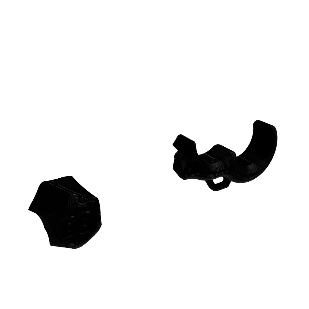 Button Release Bundle Twist | UV