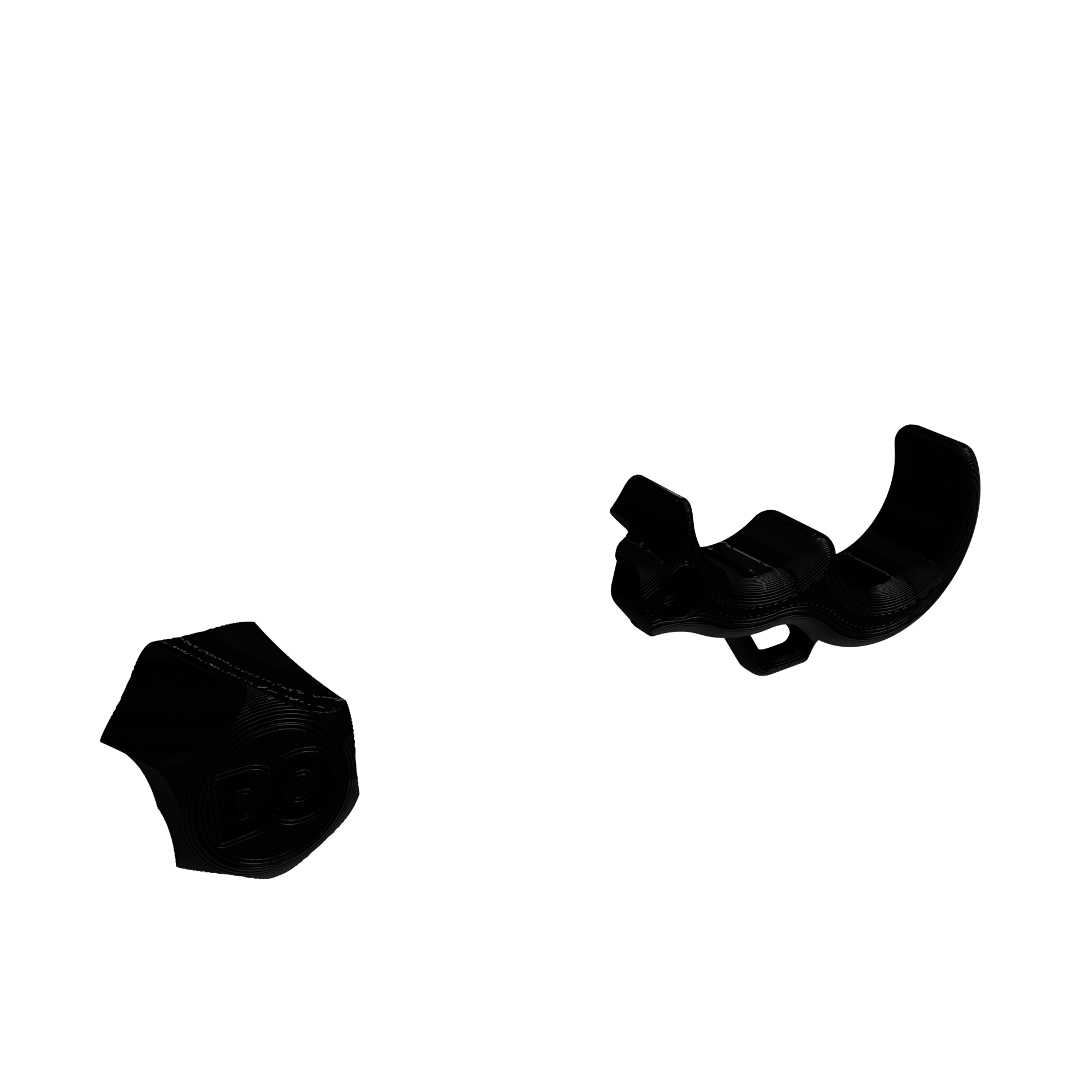 Button Release Bundle Twist | UV