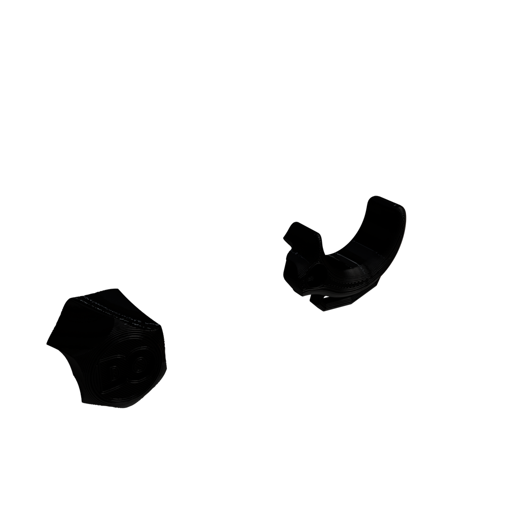 Button Release Bundle Twist | UV