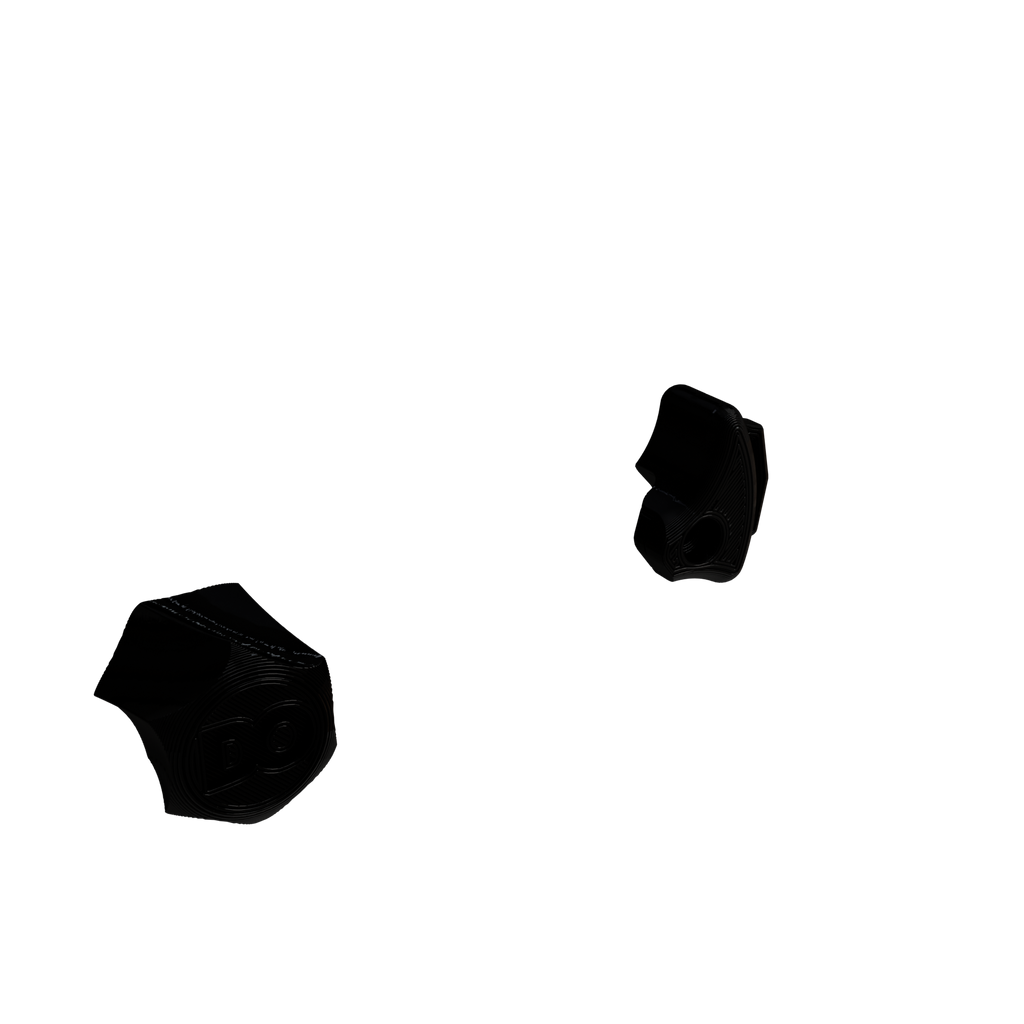 Button Release Bundle Twist | UV