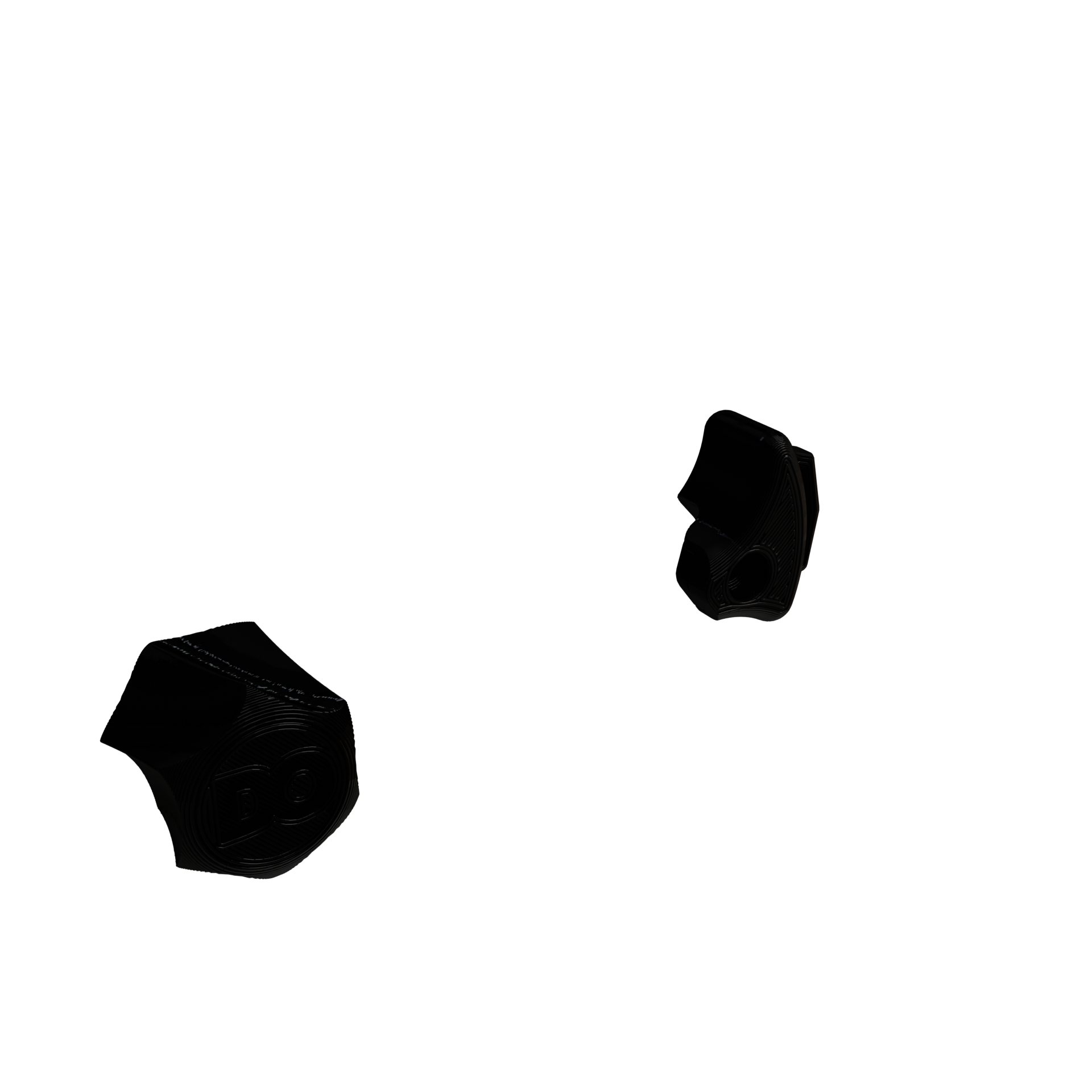 Button Release Bundle Twist | UV