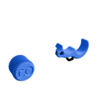 Button Release Bundle Dense | UV