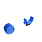 Button Release Bundle Dense | UV