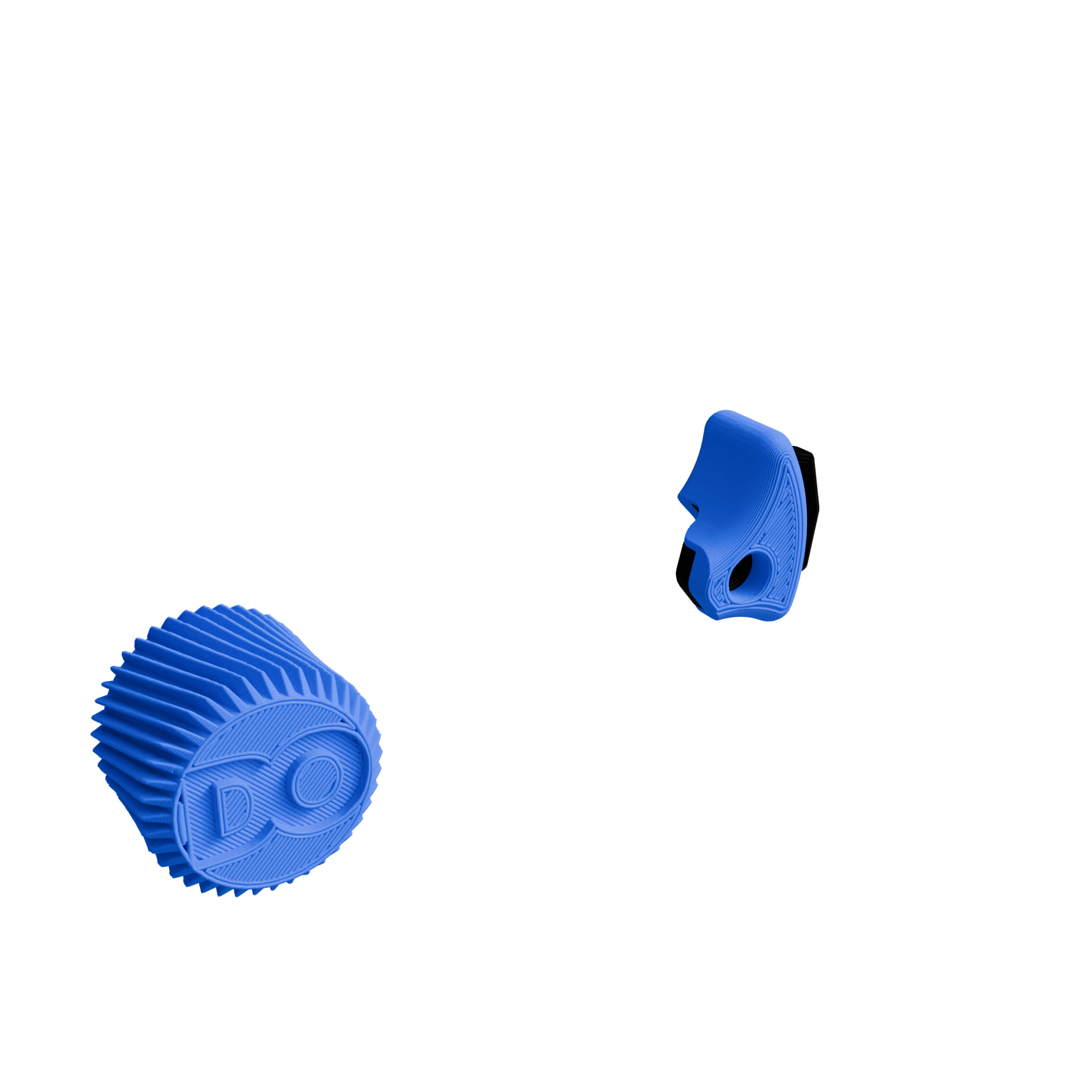 Button Release Bundle Dense | UV