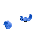 Button Release Bundle Twist | UV
