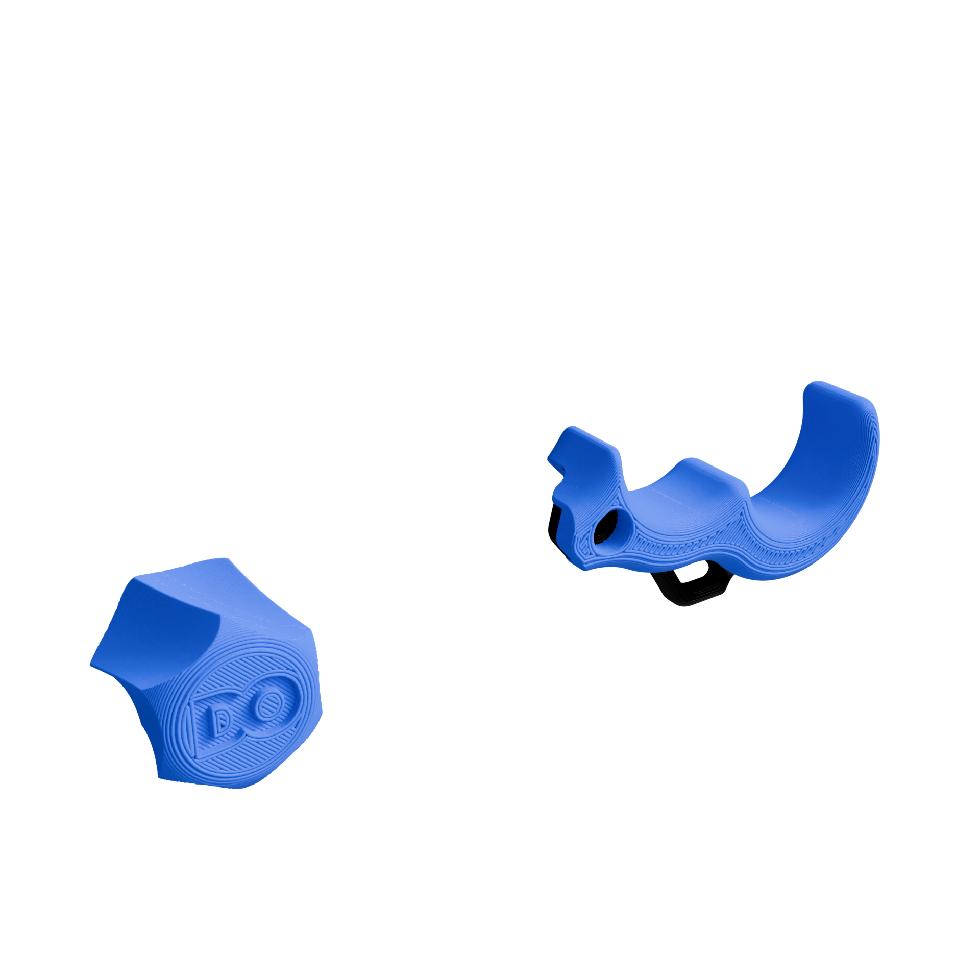 Button Release Bundle Twist | UV