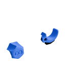 Button Release Bundle Twist | UV