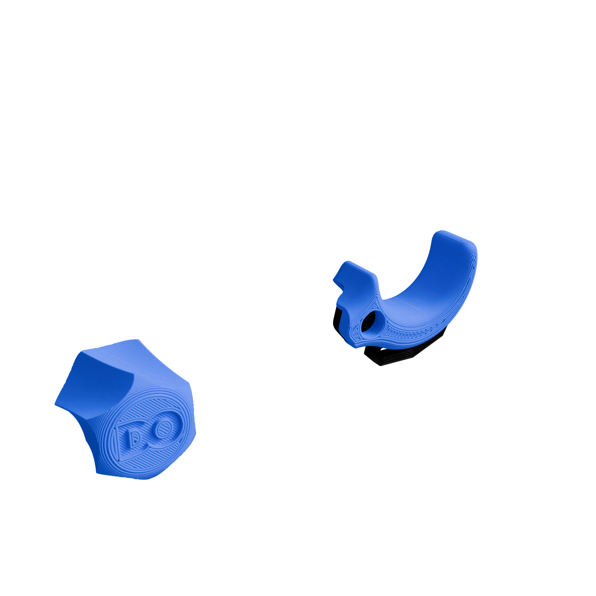 Button Release Bundle Twist | UV