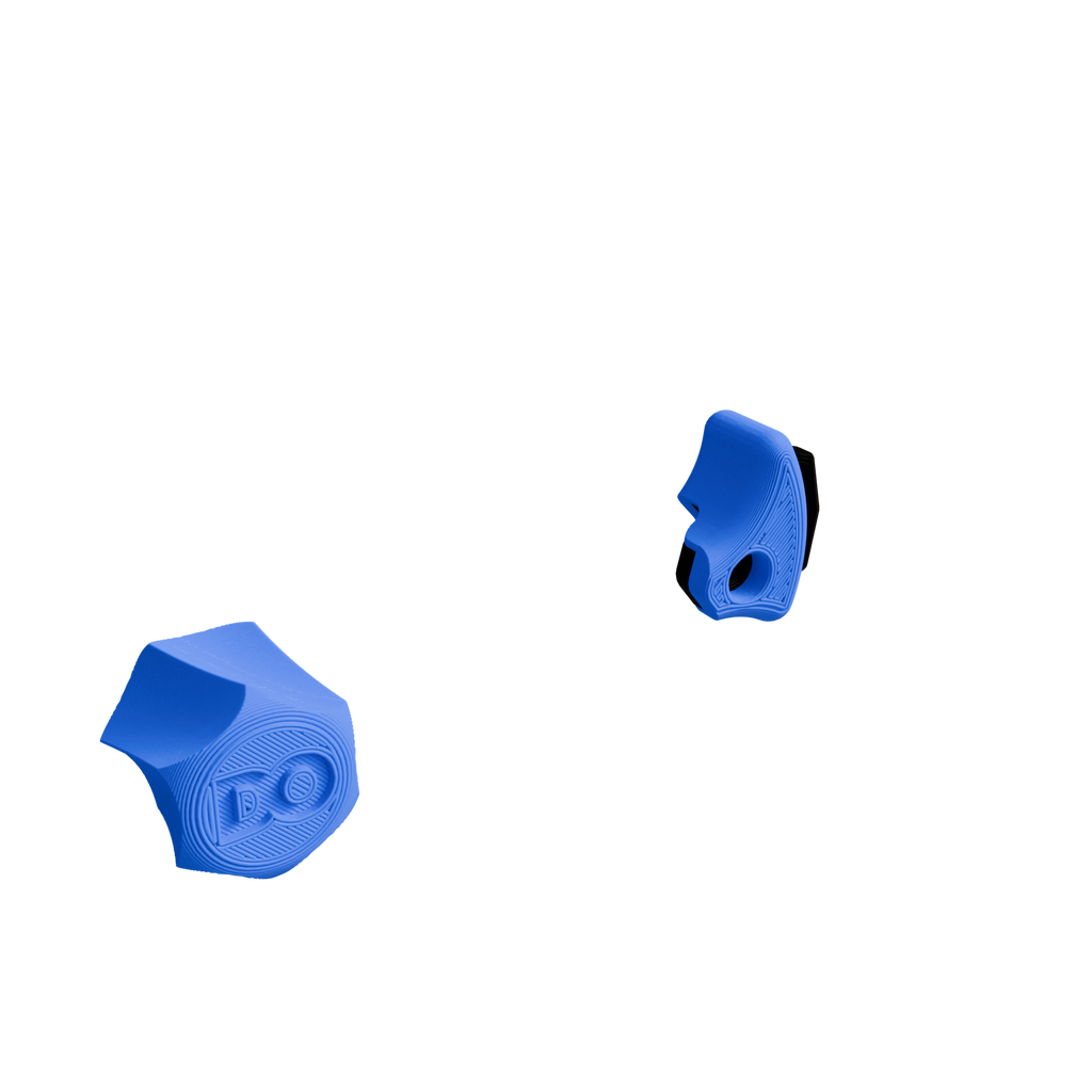Button Release Bundle Twist | UV