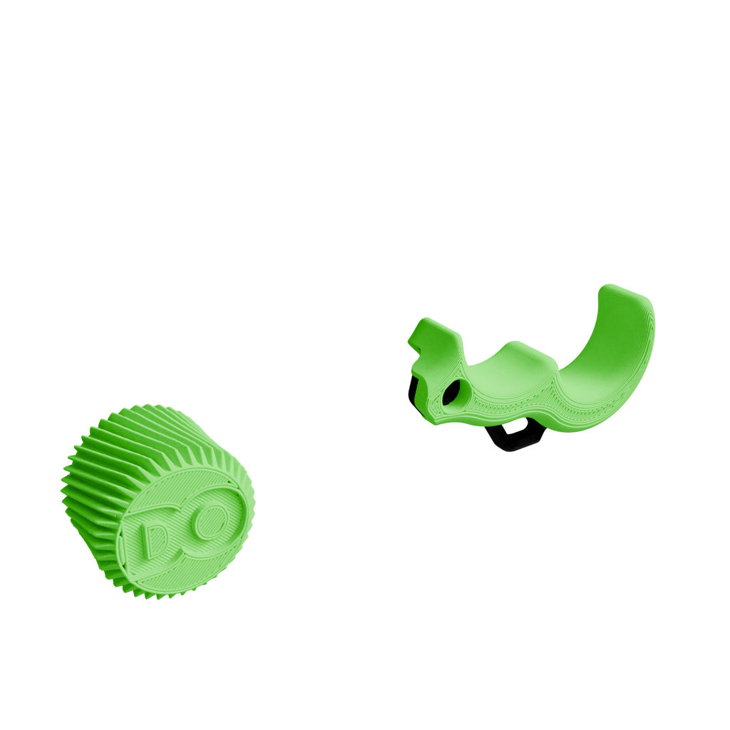 Button Release Bundle Dense | UV