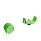 Button Release Bundle Dense | UV