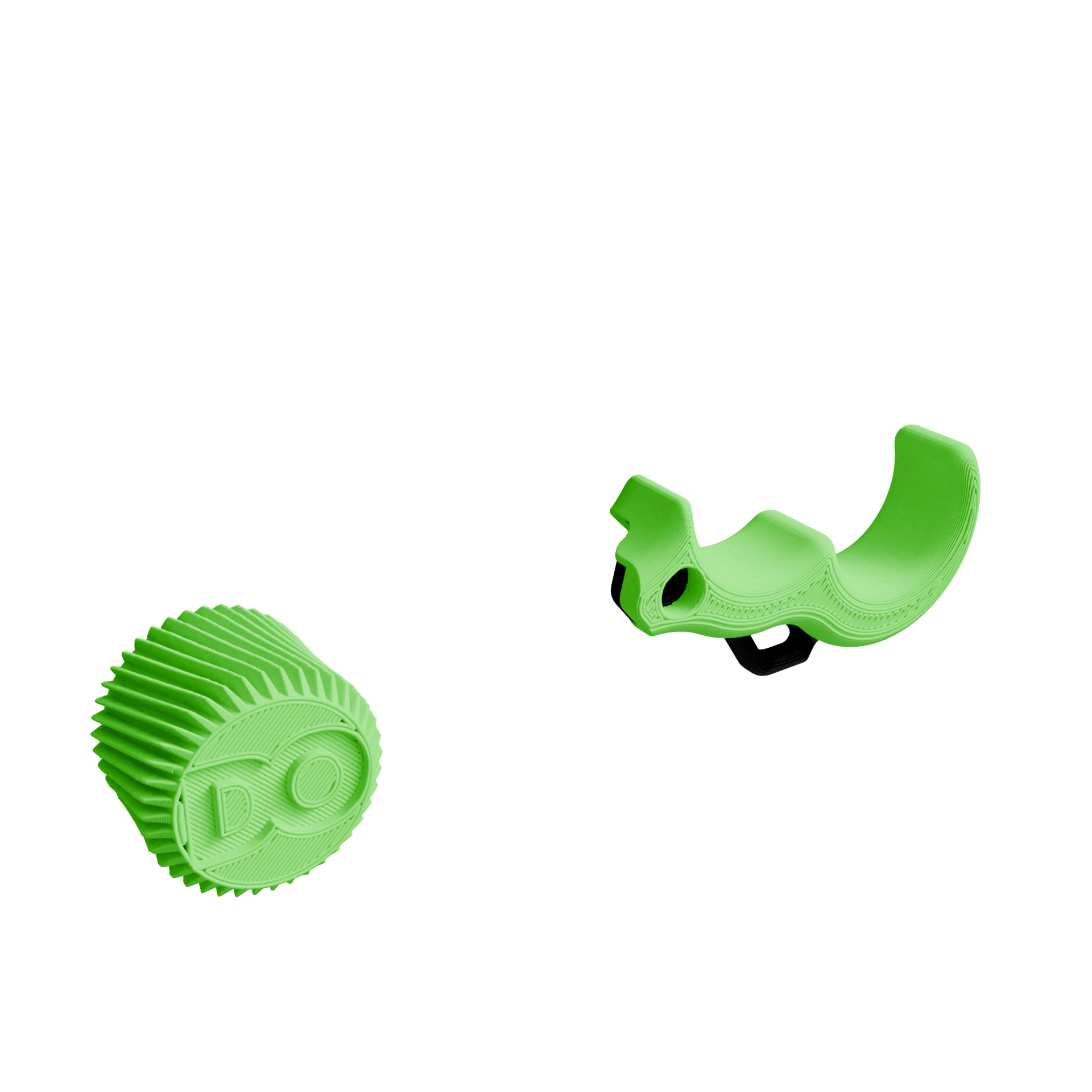 Button Release Bundle Dense | UV