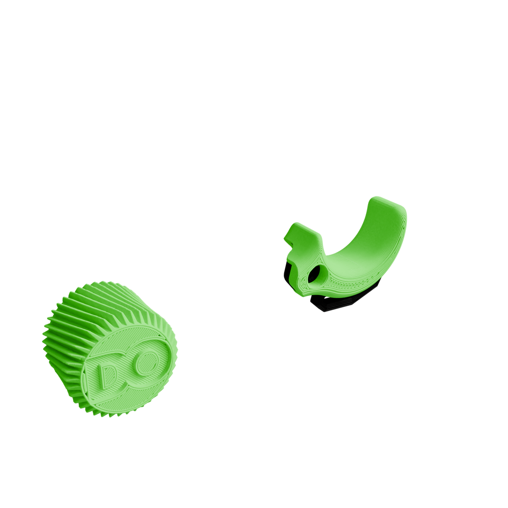 Button Release Bundle Dense | UV