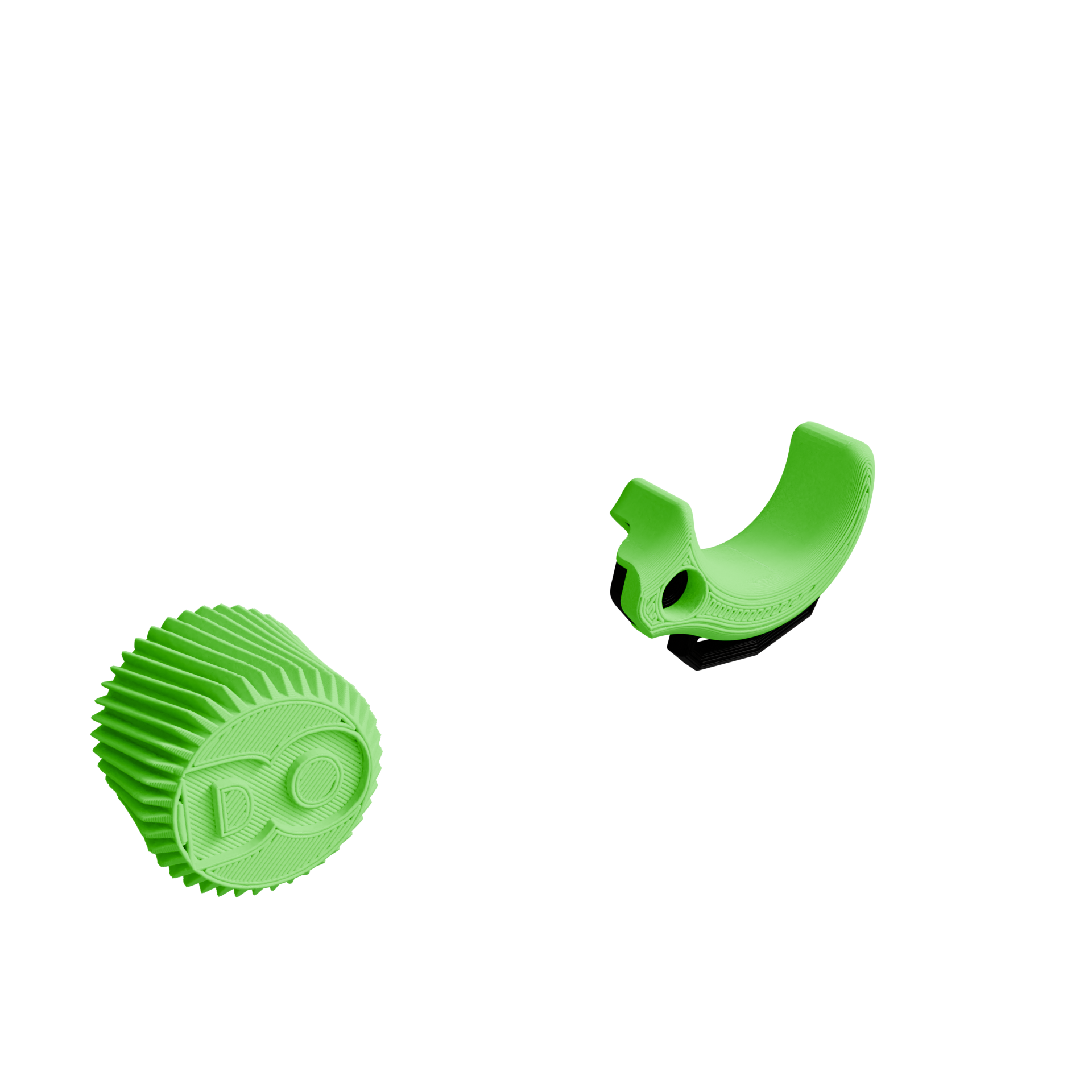 Button Release Bundle Dense | UV