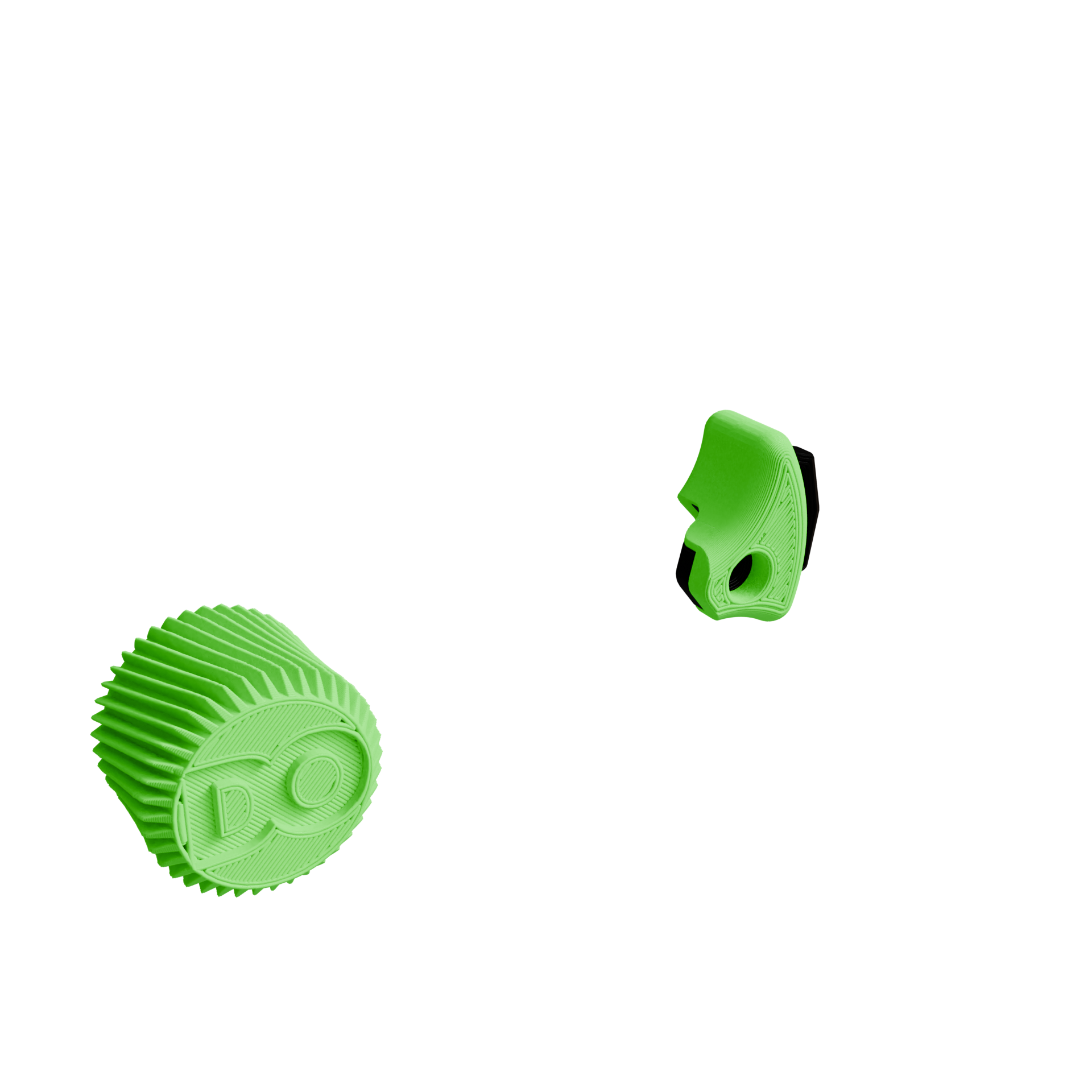 Button Release Bundle Dense | UV