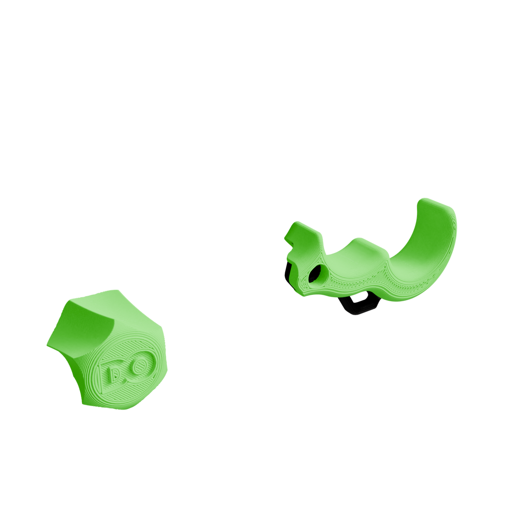Button Release Bundle Twist | UV