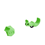 Button Release Bundle Twist | UV