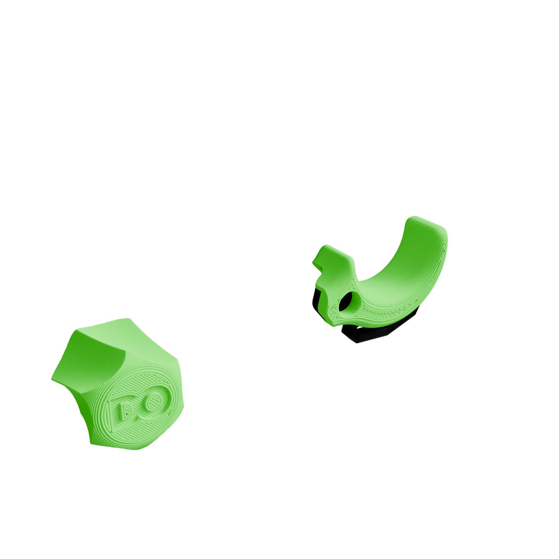 Button Release Bundle Twist | UV