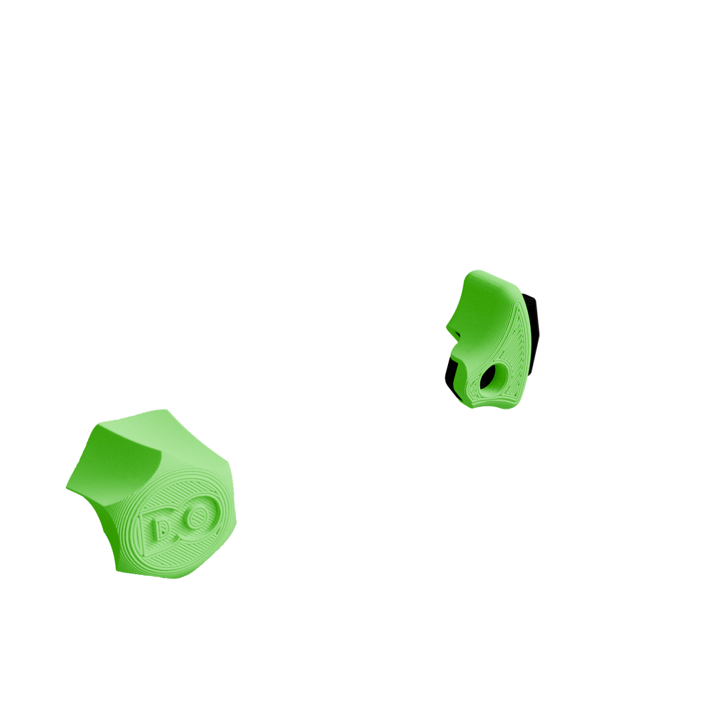 Button Release Bundle Twist | UV