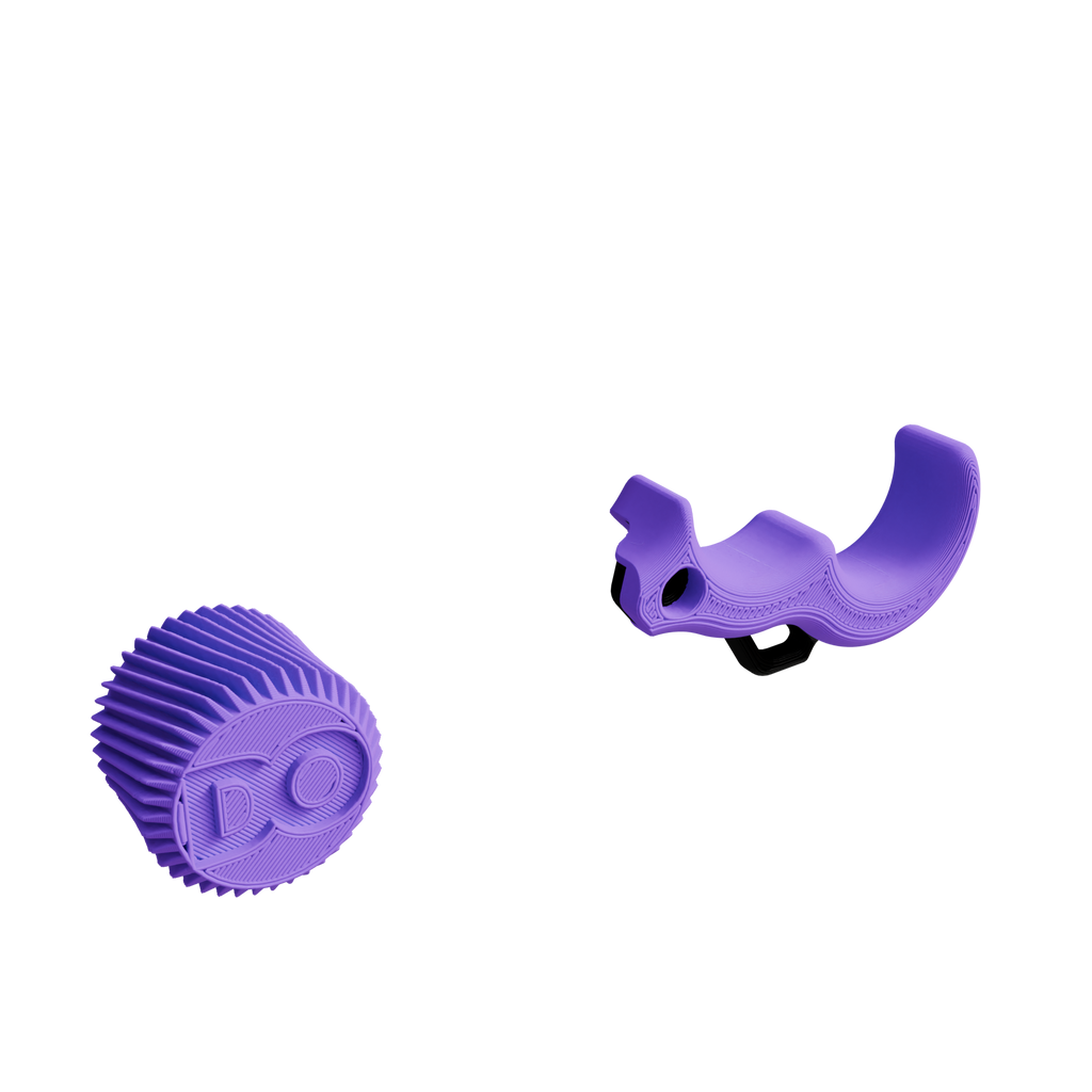 Button Release Bundle Dense | UV