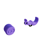 Button Release Bundle Dense | UV