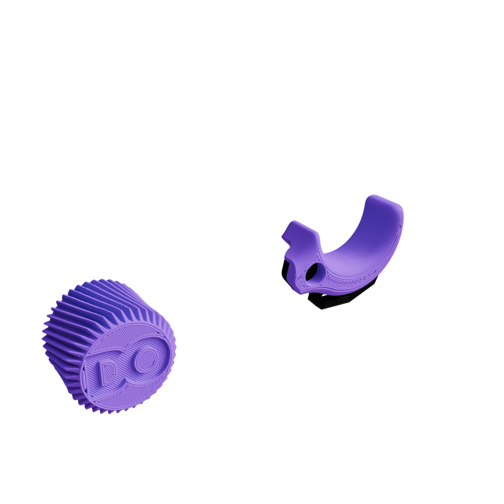 Button Release Bundle Dense | UV
