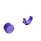Button Release Bundle Dense | UV