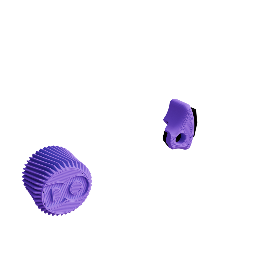 Button Release Bundle Dense | UV
