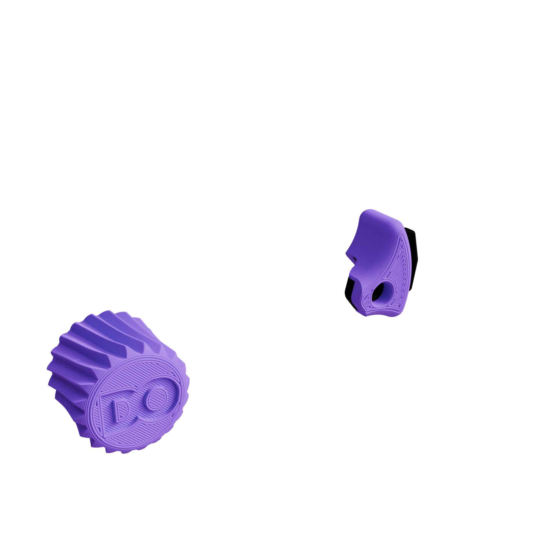 Button Release Bundle Sharp | UV