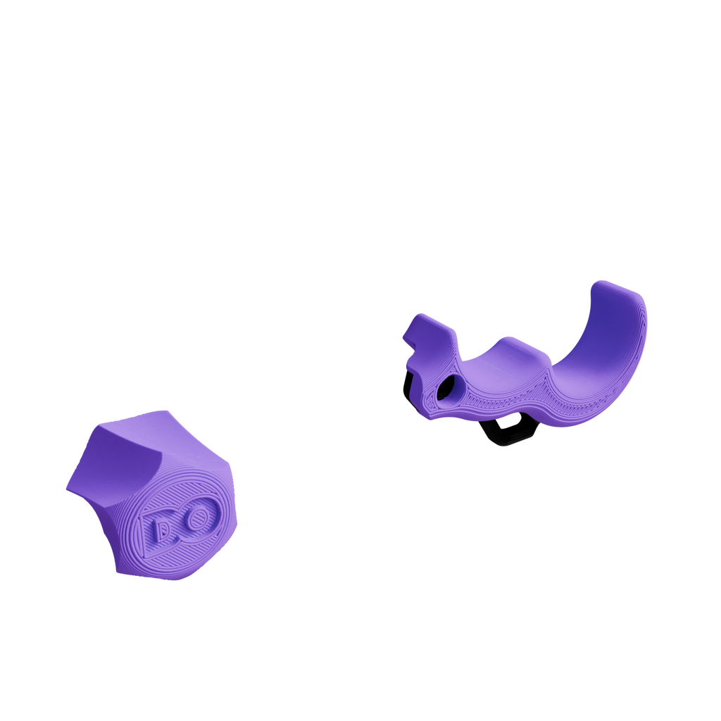 Button Release Bundle Twist | UV