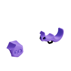 Button Release Bundle Twist | UV