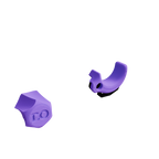 Button Release Bundle Twist | UV