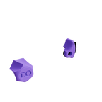 Button Release Bundle Twist | UV