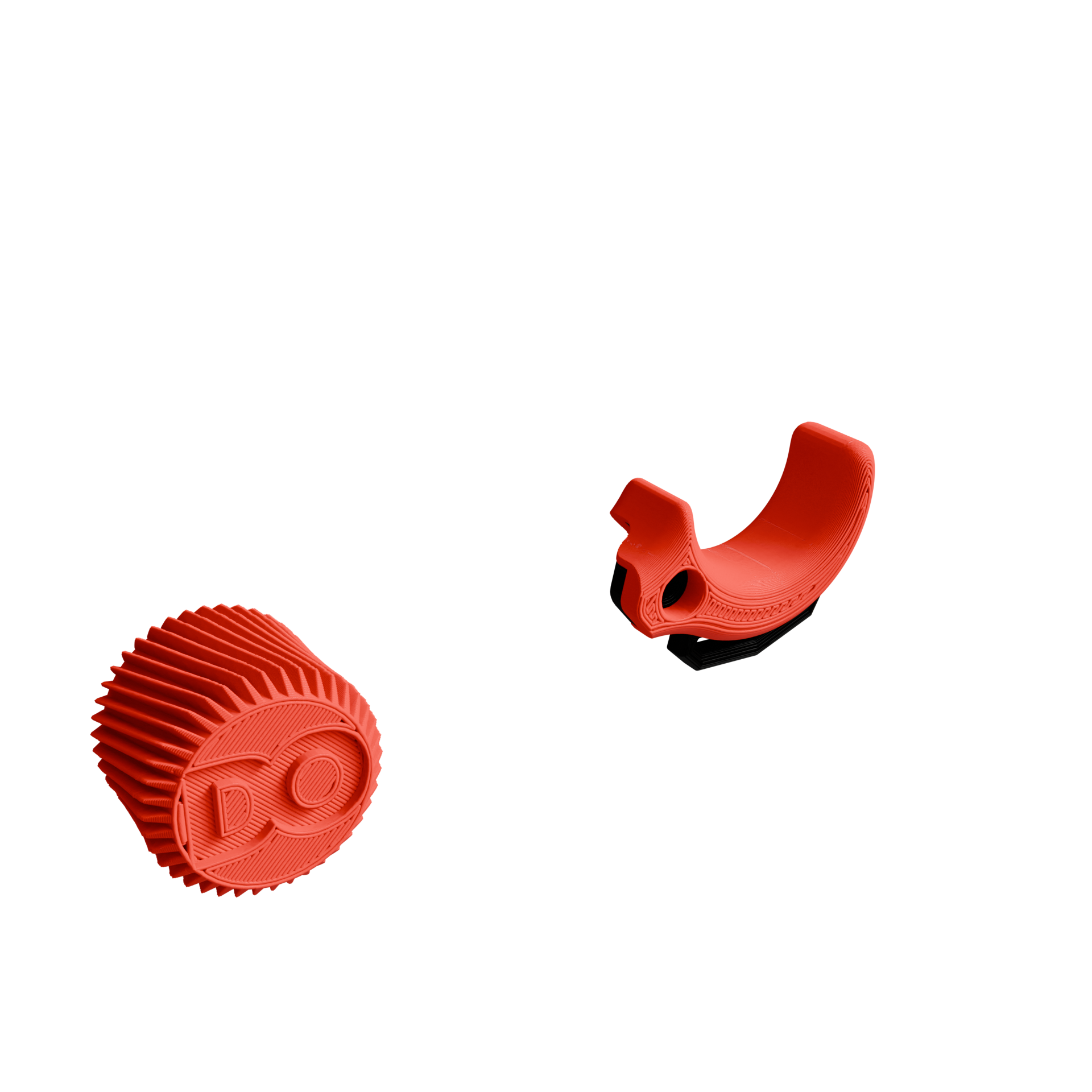Button Release Bundle Dense | UV
