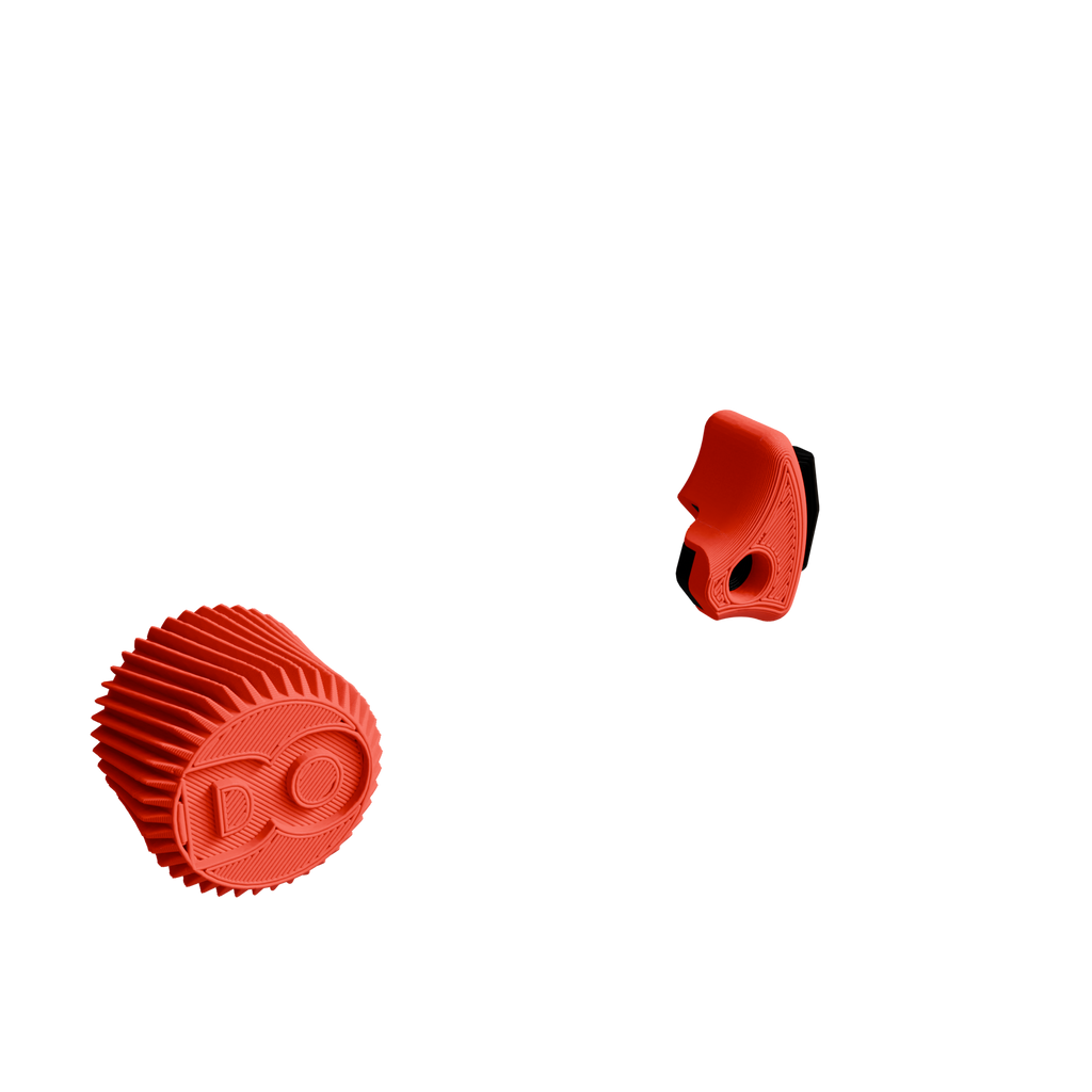 Button Release Bundle Dense | UV