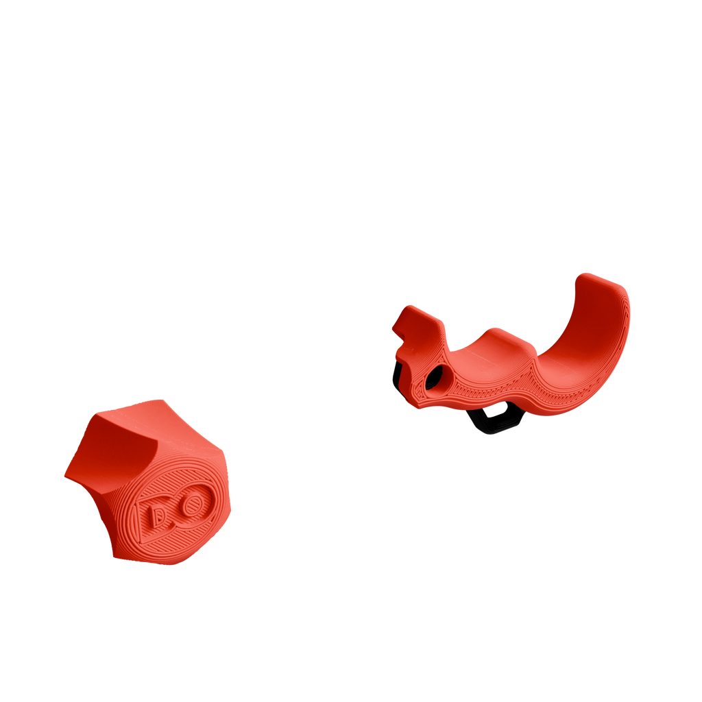 Button Release Bundle Twist | UV