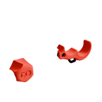 Button Release Bundle Twist | UV