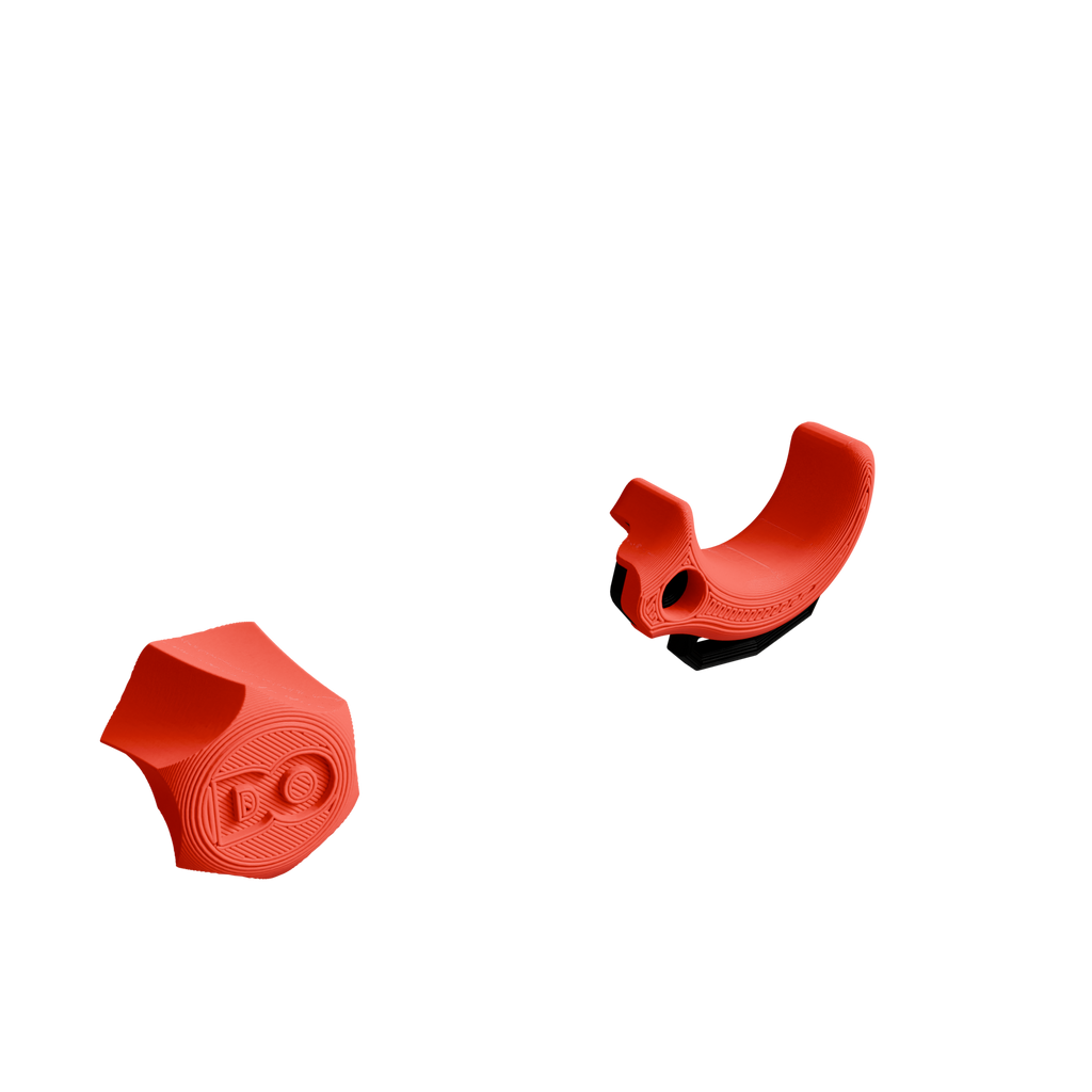 Button Release Bundle Twist | UV